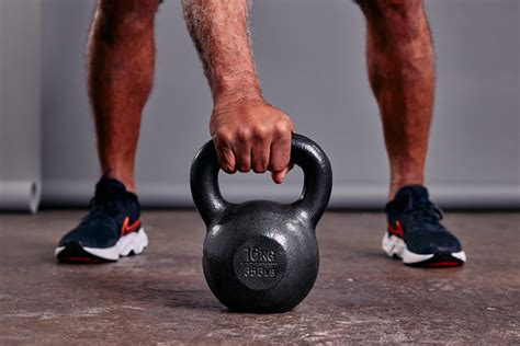 Kettlebell .